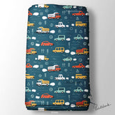 Kid's Wholesale Digital Printed Fabric For Baby Garment Manufacturer